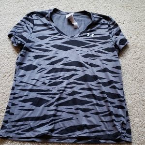 Rayon under Armour workout shirt